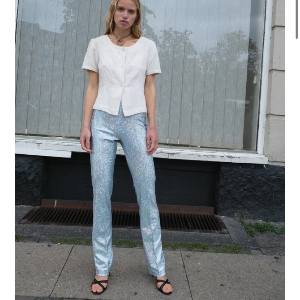 Brand New Sak Potts pants Size 2 (fits US 4-8)